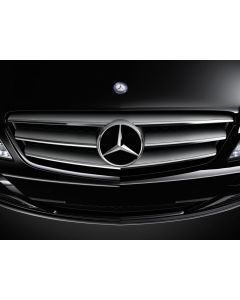 A63988000839775 Mercedes-Benz Viano 639 Kühlergrill chrom / silber buy in USA