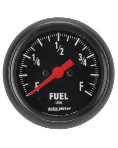 Autometer Z Series 0-280Ohm 2-1/16in. Programmable Fuel Level Gauge buy in USA