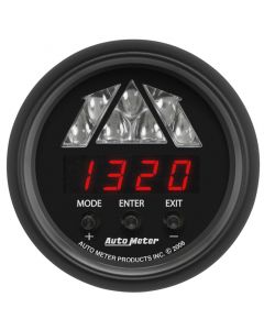 Autometer Z-Series 2-1/16in Tachometer Digital 16000 RPM w/ LED Shift Light buy in USA