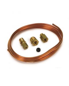 Autometer 6 Foot Copper Tubing 1/8 Inch Diameter buy in USA