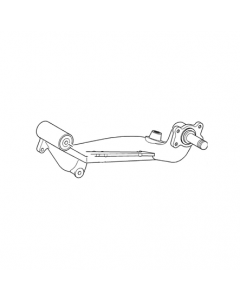 Original Mercedes-Benz Hinterachslenker Schwinge links A-Klasse 168 A1683503306 buy in USA