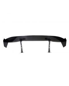 NRG Carbon Fiber Spoiler - Universal (69in.) w/NRG Logo / Stand Cut Out / Large Side Plate buy in USA