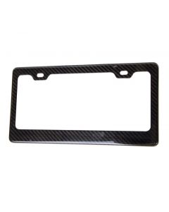 NRG License Plate Frame - Carbon Fiber buy in USA