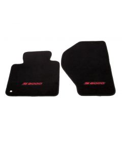 NRG Floor Mats - Honda S2000 (S2000 Logo) - 2pc. buy in USA