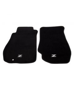 NRG Floor Mats - 03-07 Nissan 350Z (Z Logo) - 2pc. buy in USA