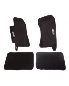 NRG Floor Mats - 04-07 Subaru WRX STI (STi Logo) - 4pc. buy in USA