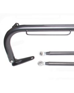 NRG Harness Bar 51in. - Titanium buy in USA