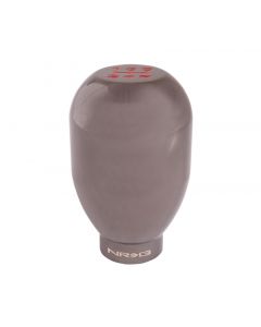 NRG Shift Knob 42mm - Black Chrome (5 Speed) buy in USA