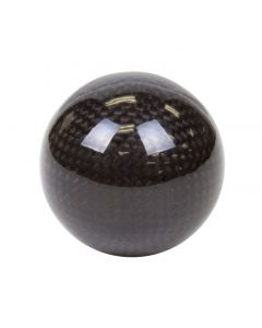 NRG Universal Ball Style Shift Knob - Black Carbon Fiber buy in USA