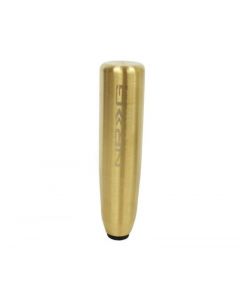 NRG Universal Heavy Weight Long Shift Knob - Chrome Gold buy in USA