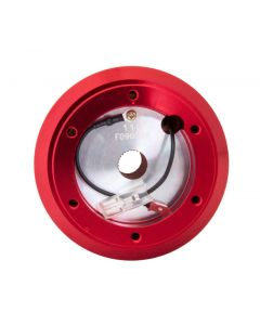 NRG Short Hub Adapter EG6 Civic / Integra - Red buy in USA