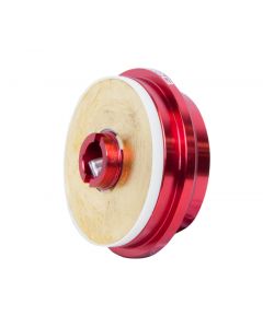 NRG Short Hub Adapter EK9 Civic / S2000 / Prelude - Red buy in USA