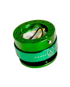 NRG Quick Release Gen 2.0 - Green Body / Green Ring buy in USA