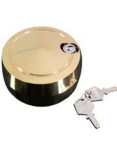 NRG Quick Lock V2 w/Free Spin - Chrome Gold (Will Not Work w/Thin Version QR or Quick Tilt System) buy in USA