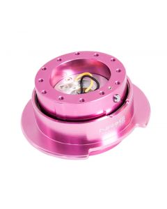 NRG Quick Release Kit Gen 2.5 - Pink Body / Pink Ring buy in USA