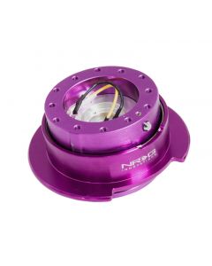 NRG Quick Release Kit Gen 2.5 - Purple Body / Purple Ring buy in USA