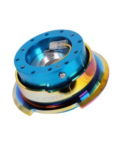 NRG Quick Release Gen 2.8 - New Blue Body / Neochrome Ring buy in USA