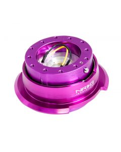 NRG Quick Release Kit Gen 2.8 - Purple Body / Purple Ring buy in USA