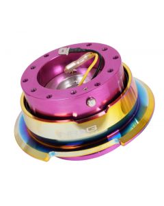 NRG Quick Release Gen 2.8 - Purple Body / Neochrome Ring buy in USA