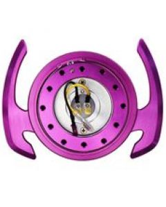 NRG Quick Release Kit Gen 4.0 - Purple Body / Purple Ring w/ Handles buy in USA