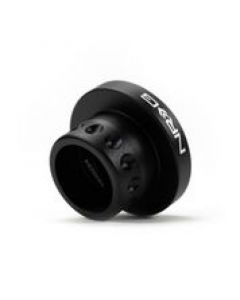 NRG Short Hub Adapter Toyota / Scion / Lexus - Matte Black buy in USA