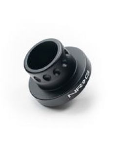 NRG Short Hub Adapter 95-98 BMW M3/Z3 / 91-98 318/325/328 / 95-04 E39 (540) - Matte Black buy in USA