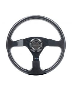 NRG Carbon Fiber Steering Wheel 350mm buy in USA