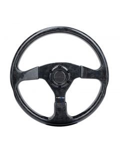 NRG Forged Carbon Fiber Steering Wheel 350mm buy in USA