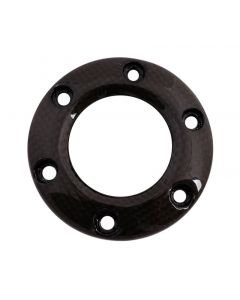 NRG Steering Wheel Horn Button Ring - Carbon Fiber buy in USA