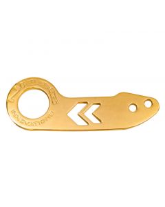 NRG Universal Rear Tow Hook - Gold Dip buy in USA