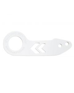 NRG Universal Rear Tow Hook - White Powder Coat buy in USA