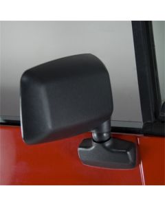 Omix Door Mirror Black Right- 87-95 Wrangler YJ buy in USA