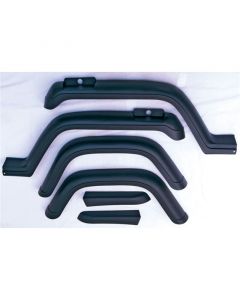 Omix 6-Piece Fender Flare Kit- 87-95 Wrangler YJ buy in USA