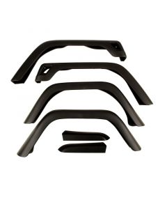 Omix 7-Inch Fender Flare Kit- 97-06 Jeep Wrangler buy in USA