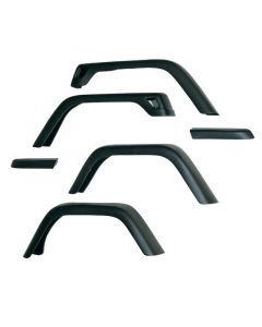 Omix 7-Inch Fender Flare Kit- 97-06 Jeep Wrangler buy in USA