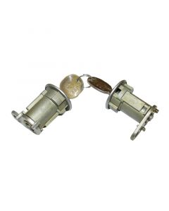 Omix Door Lock Cylinder Set- 76-90 Jeep CJ/XJ/MJ/YJ buy in USA