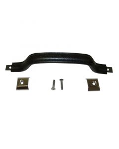 Omix Interior Door Pull Kit Black- 87-95 Wrangler YJ buy in USA