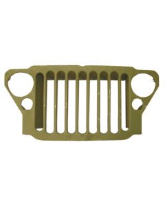 Omix Stamped 9 Slot Grille 41-45 Willys MB & Ford GPW buy in USA