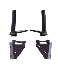 Omix Windshield Hinge Set 52-75 Willys and Jeep Models buy in USA