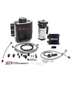 Snow Performance Stg 2 Boost Cooler Prog. Engine Mount Water Injection Kit (SS Braid Line & 4AN) buy in USA