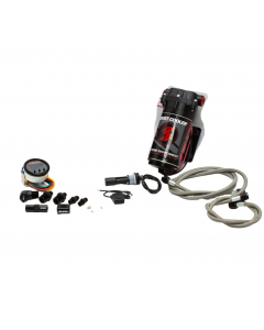 Snow Performance Stg 2 Boost Cooler F/I Prog. Water Injection Kit (SS Braided 4AN Fitting) - No Tank buy in USA