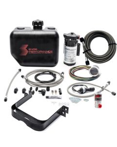 Snow Performance 2.5 Boost Cooler Water Methanol Injection Kit w/ SS Brd Line & 4AN Fittings buy in USA