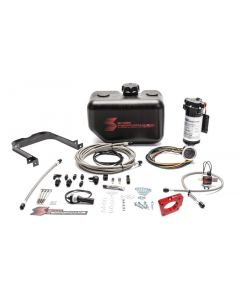 Snow Performance 05-14 STI Stg 2 Boost Cooler Water Injection Kit w/SS Brd Line & 4AN Fittings buy in USA