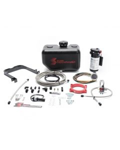 Snow Performance 10-15 Camaro Stg 2 Boost Cooler F/I Water Injection Kit (SS Braided Line & 4AN) buy in USA