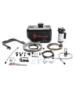 Snow Performance Stg 2 Boost Cooler Challenger/Charger Hellcat Water Inj Kit (SS Braid Line/4AN Fit) buy in USA