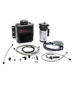 Snow Performance Stg 3 Boost Cooler EFI 2D MAP Prog. Water Injection Kit (SS Braided Line & 4AN) buy in USA