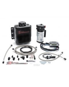 Snow Performance Stg 3 Boost Cooler DI 2D MAP Prog. Water Injection Kit (SS Braided Line & 4AN) buy in USA