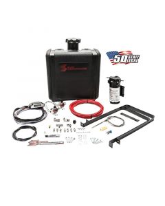 Snow Performance Stg 3 Boost Cooler Water Injection Kit TD (Red Hi-Temp Tubing and Quick Fittings) buy in USA