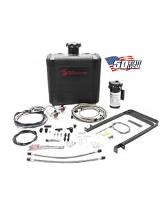 Snow Performance Stg 3 Boost Cooler Water Injection Kit TD Univ. (SS Braided Line and 4AN Fittings) buy in USA