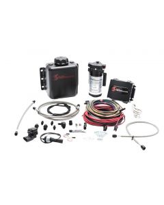 Snow Performance Stg 4 Boost Cooler Platinum Water Injection Kit (w/SS Braid Line and 4AN Fitting) buy in USA